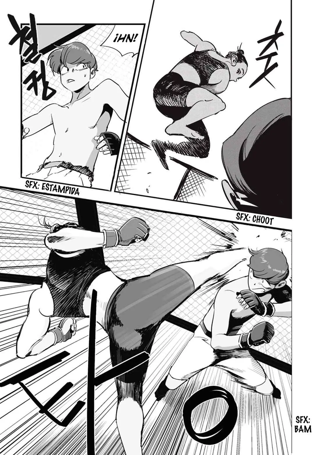 Fight Class 3 (2018) - Capítulo 15 - Página 24 - LectorTMOo