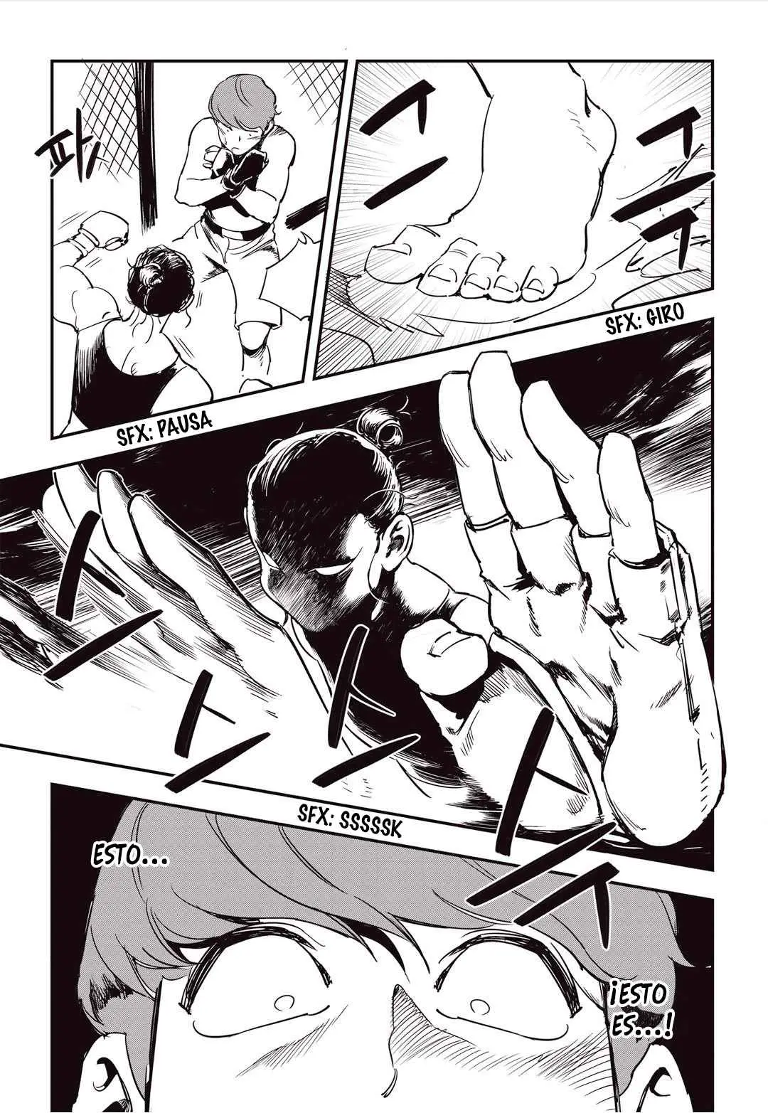 Fight Class 3 (2018) - Capítulo 15 - Página 26 - LectorTMOo