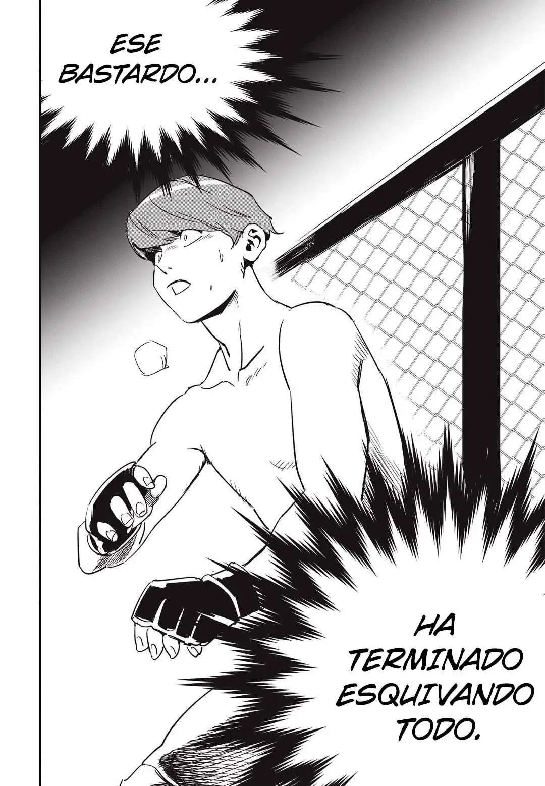 Fight Class 3 (2018) - Capítulo 15 - Página 31 - LectorTMOo