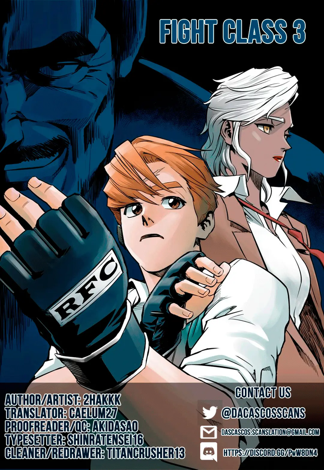 Fight Class 3 (2018) - Capítulo 15 - Página 33 - LectorTMOo
