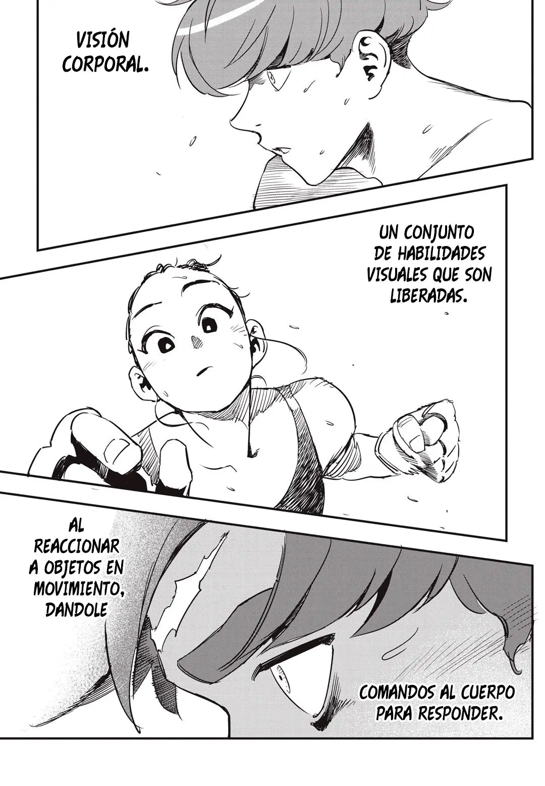Fight Class 3 (2018) - Capítulo 16 - Página 3 - LectorTMOo