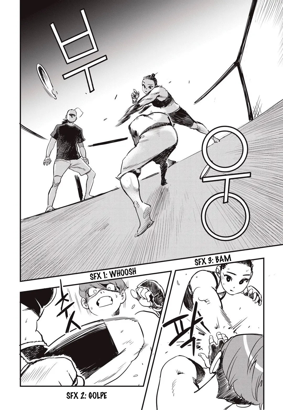 Fight Class 3 (2018) - Capítulo 16 - Página 4 - LectorTMOo