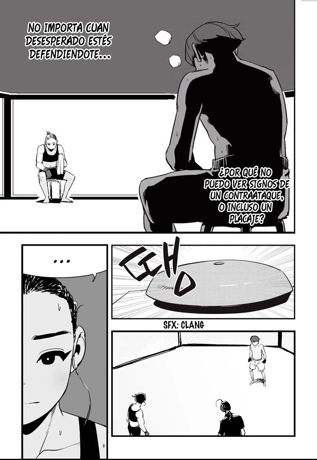 Fight Class 3 (2018) - Capítulo 16 - Página 7 - LectorTMOo