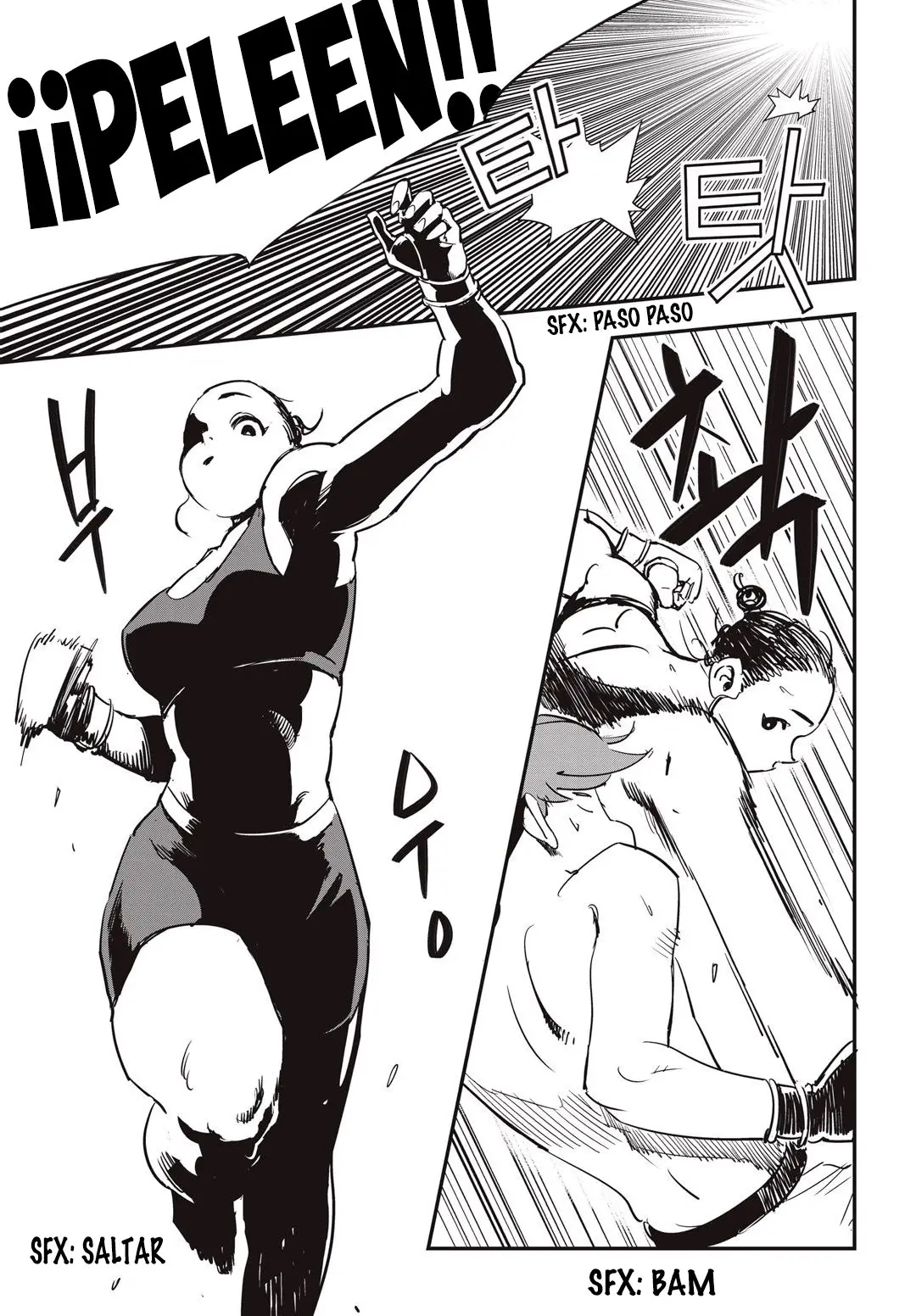 Fight Class 3 (2018) - Capítulo 16 - Página 9 - LectorTMOo