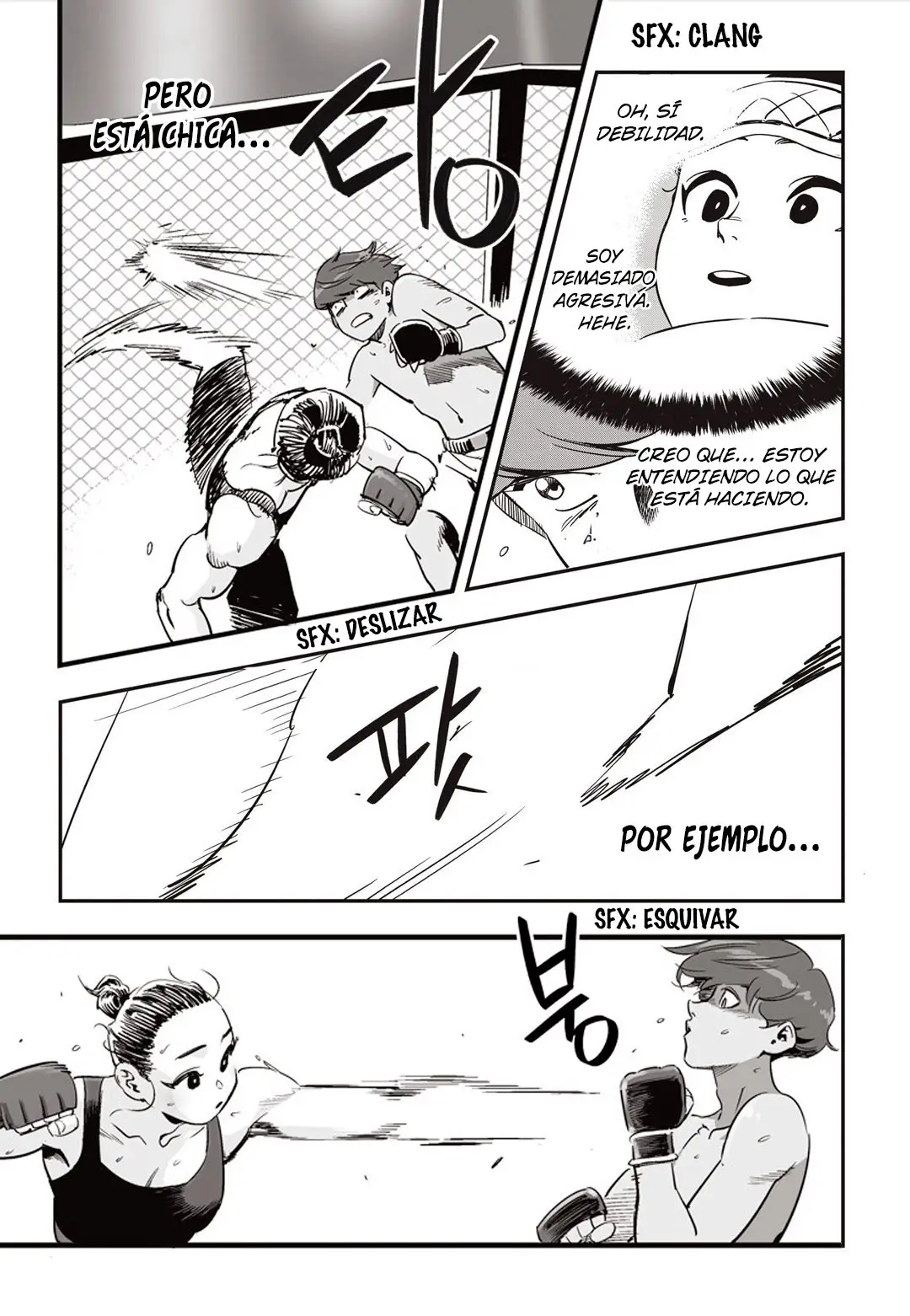 Fight Class 3 (2018) - Capítulo 16 - Página 11 - LectorTMOo