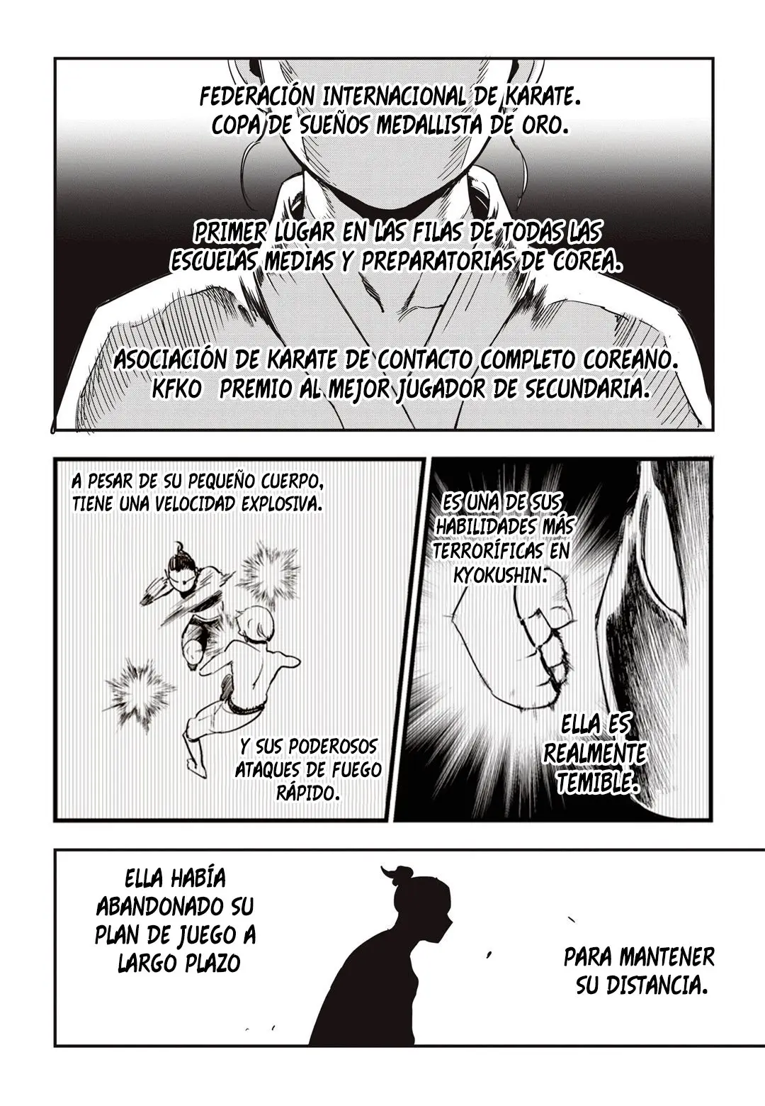 Fight Class 3 (2018) - Capítulo 16 - Página 14 - LectorTMOo