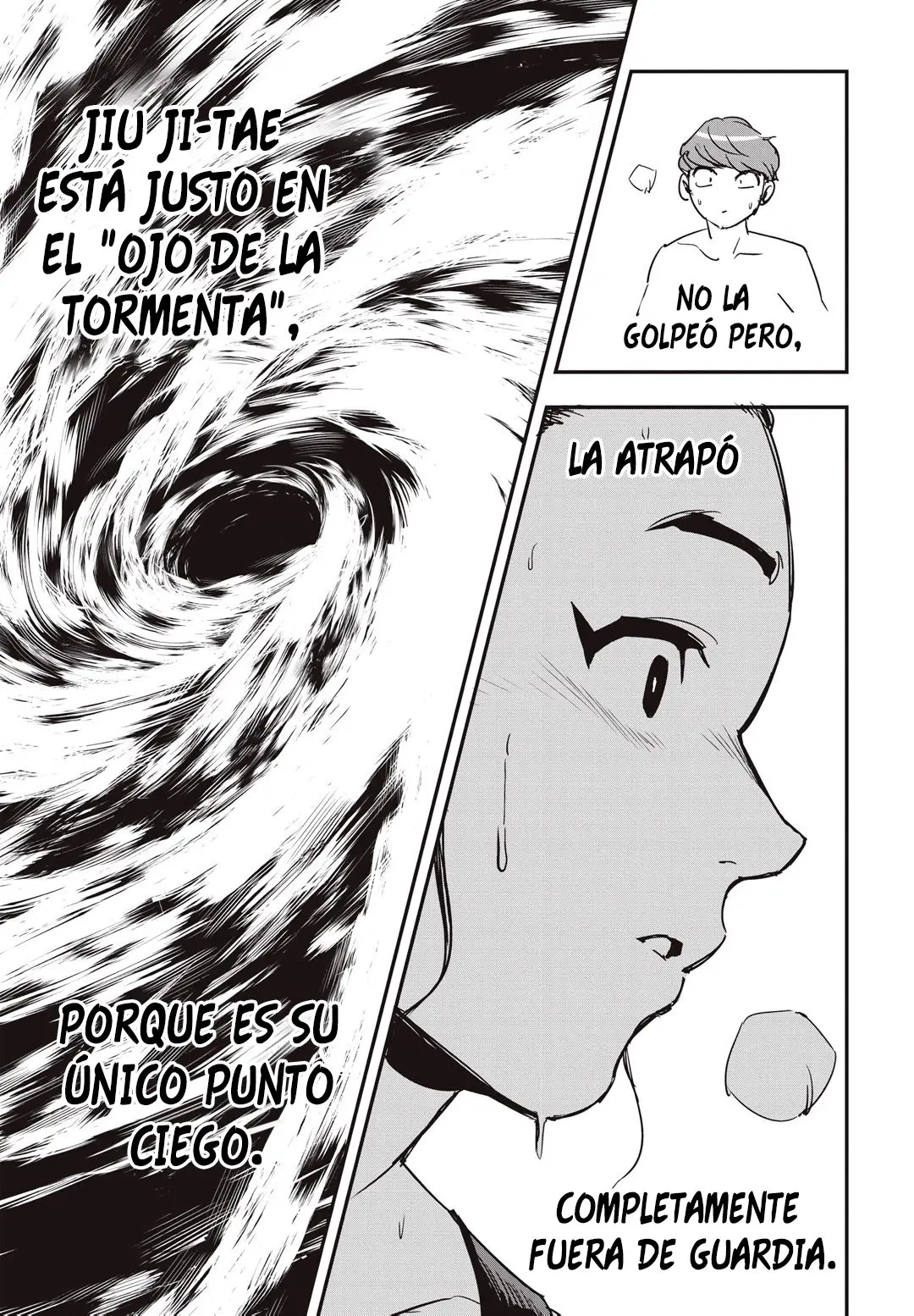 Fight Class 3 (2018) - Capítulo 16 - Página 15 - LectorTMOo