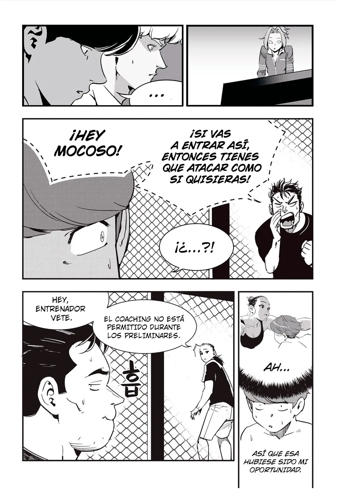Fight Class 3 (2018) - Capítulo 16 - Página 16 - LectorTMOo