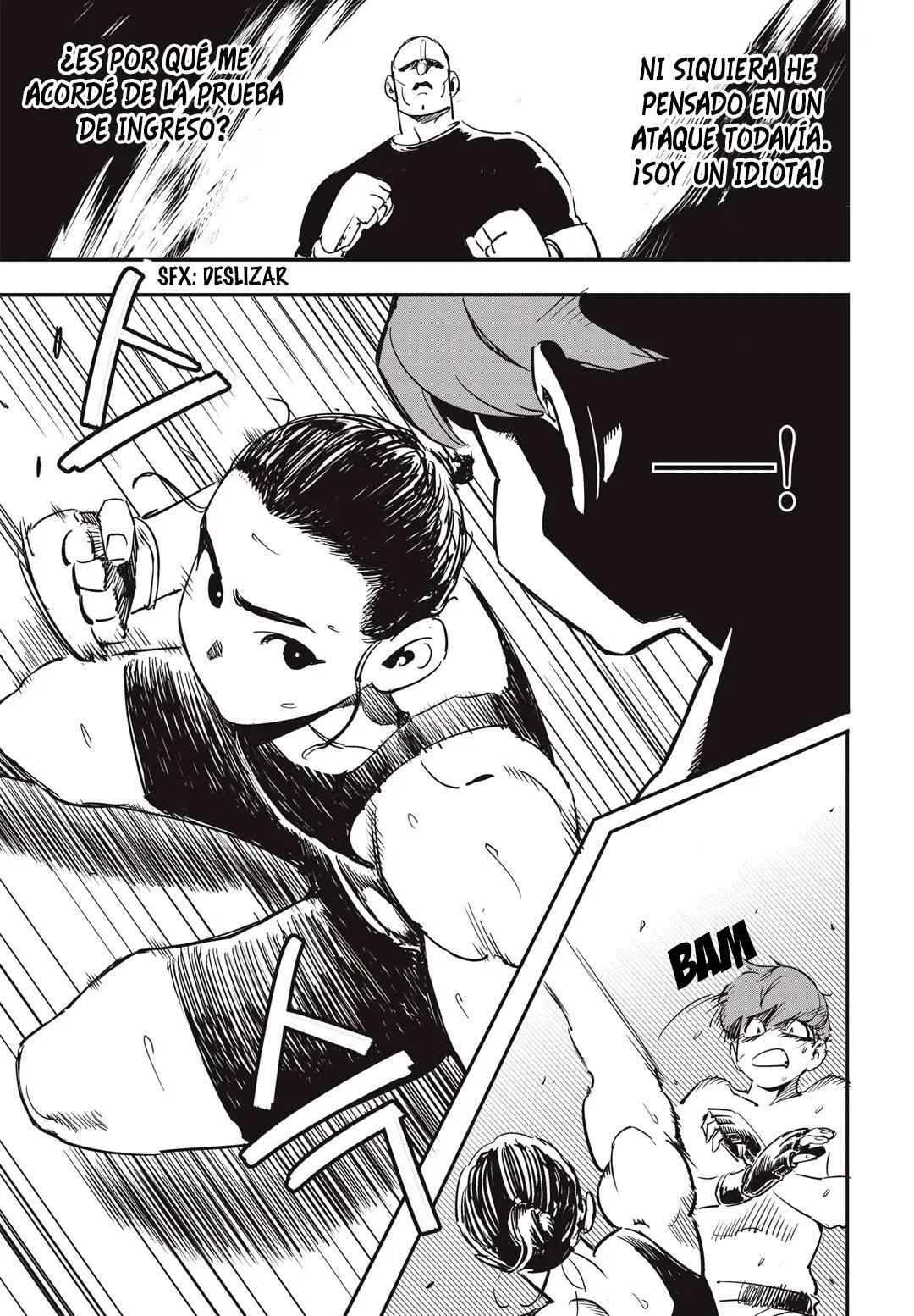 Fight Class 3 (2018) - Capítulo 16 - Página 17 - LectorTMOo