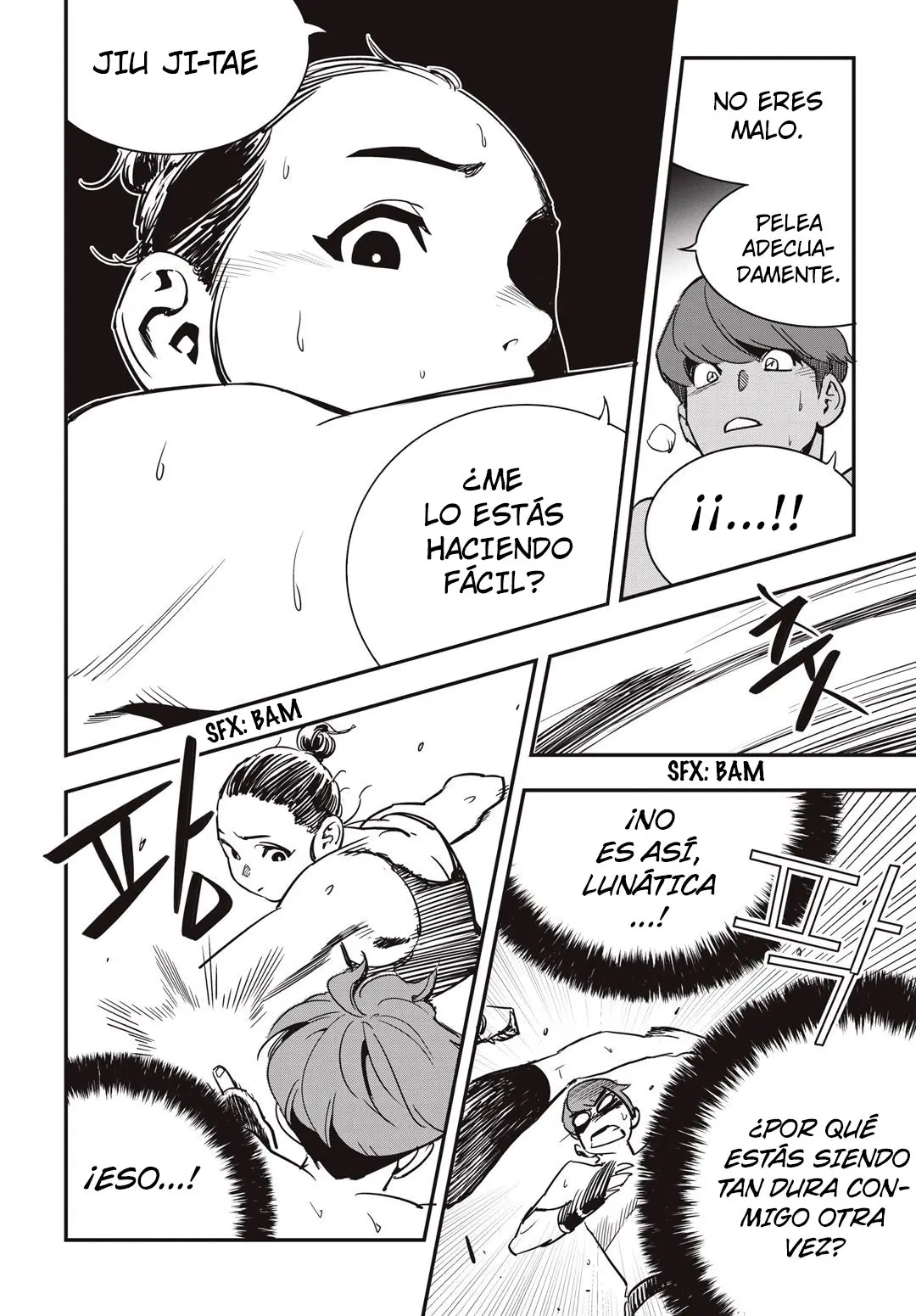 Fight Class 3 (2018) - Capítulo 16 - Página 18 - LectorTMOo