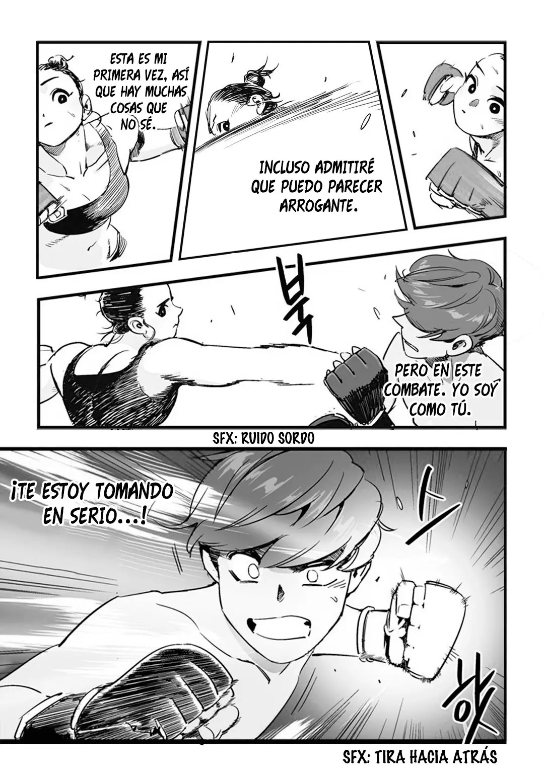 Fight Class 3 (2018) - Capítulo 16 - Página 19 - LectorTMOo