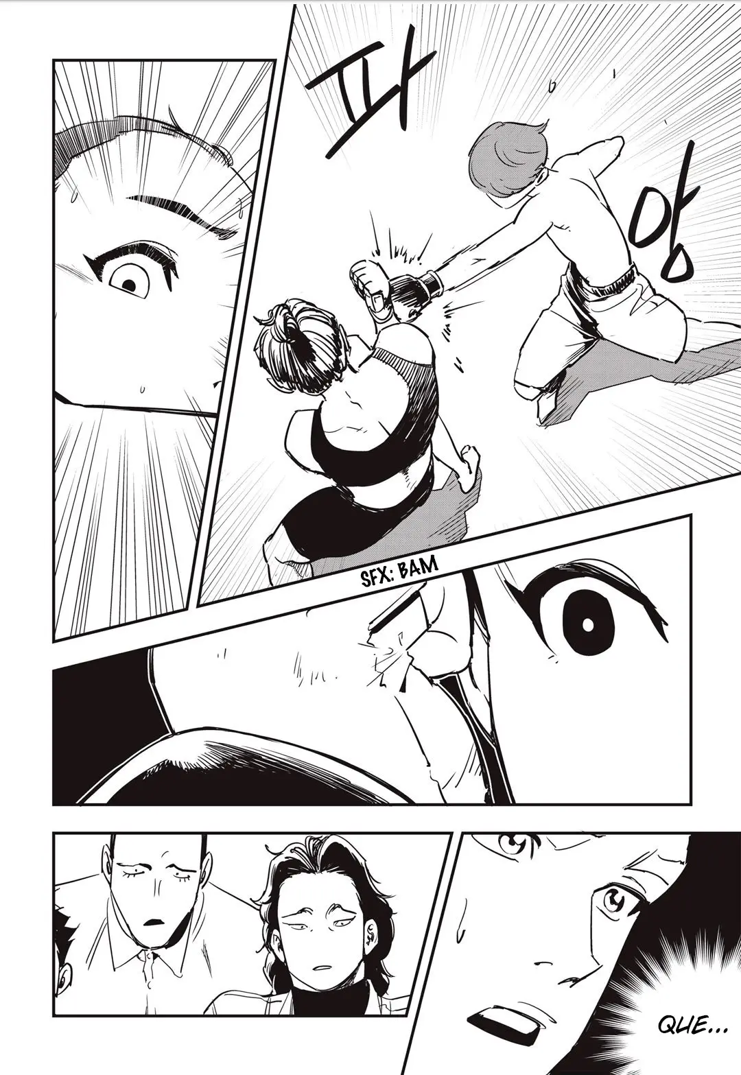 Fight Class 3 (2018) - Capítulo 16 - Página 20 - LectorTMOo