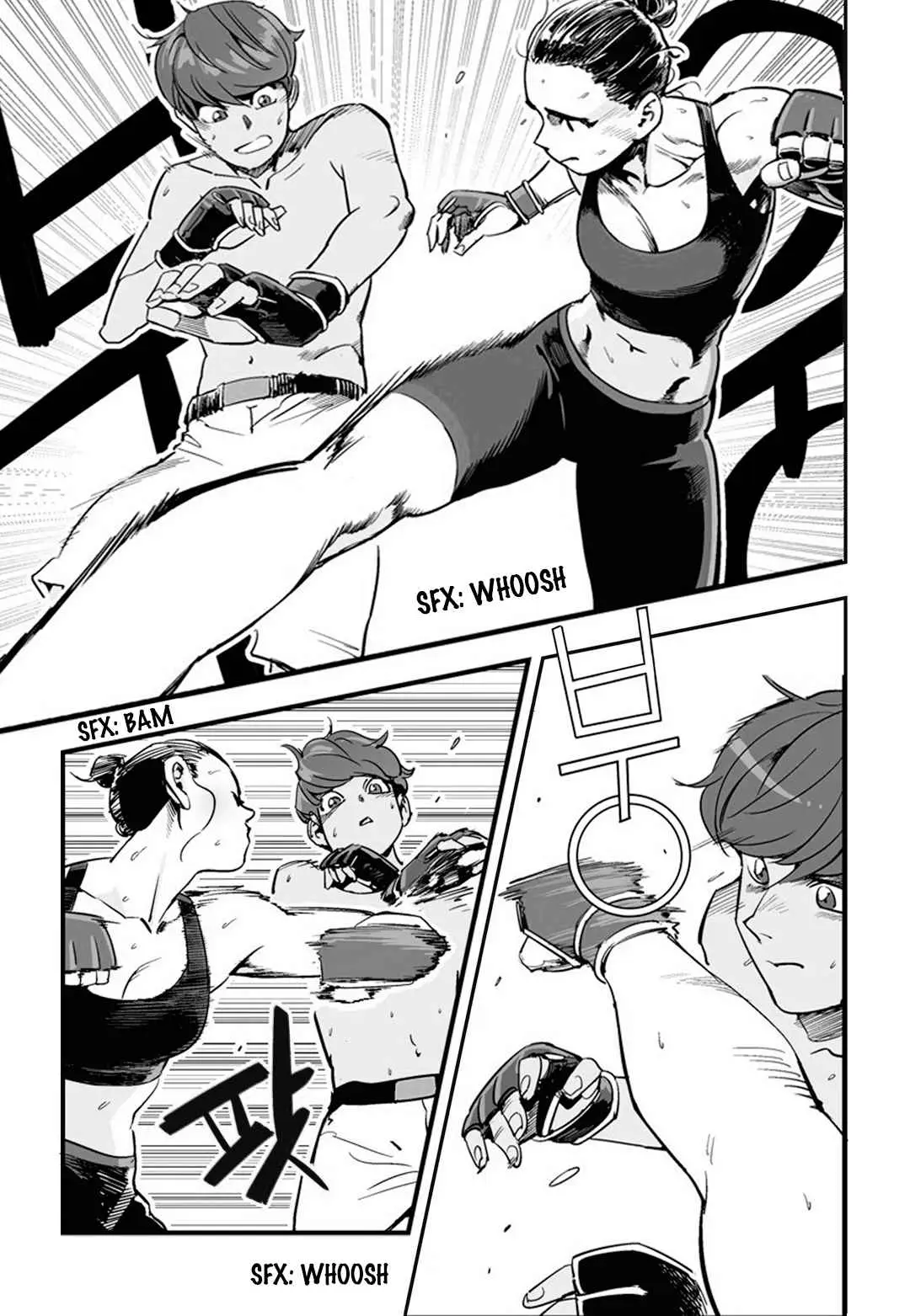 Fight Class 3 (2018) - Capítulo 17 - Página 3 - LectorTMOo