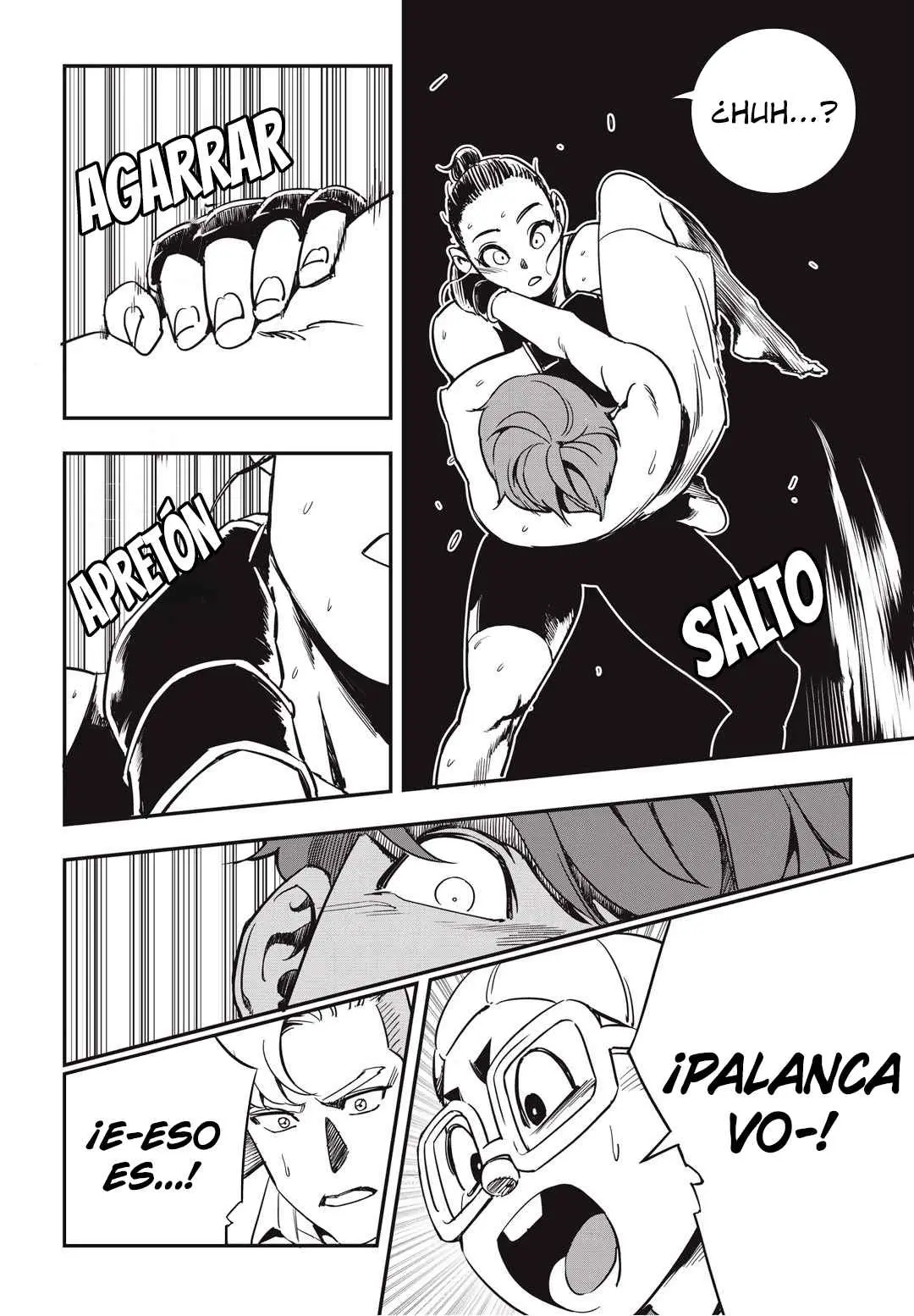 Fight Class 3 (2018) - Capítulo 17 - Página 10 - LectorTMOo