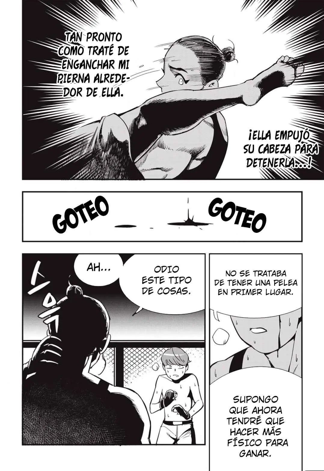 Fight Class 3 (2018) - Capítulo 17 - Página 14 - LectorTMOo