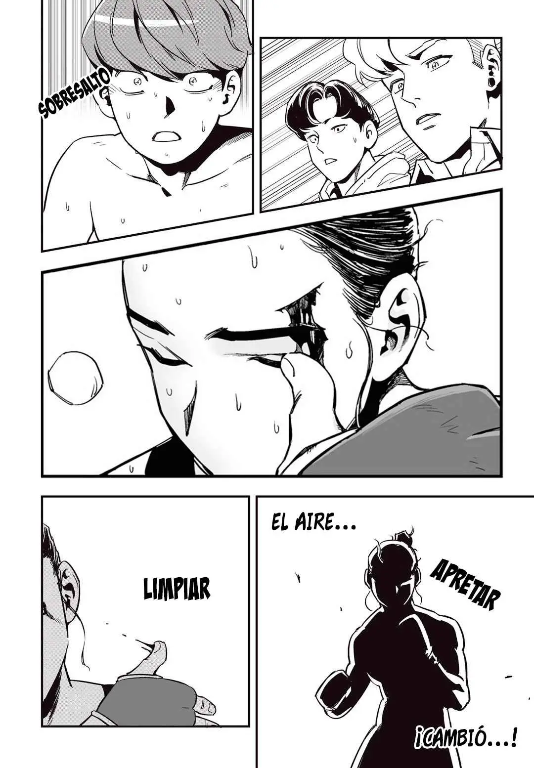 Fight Class 3 (2018) - Capítulo 17 - Página 16 - LectorTMOo