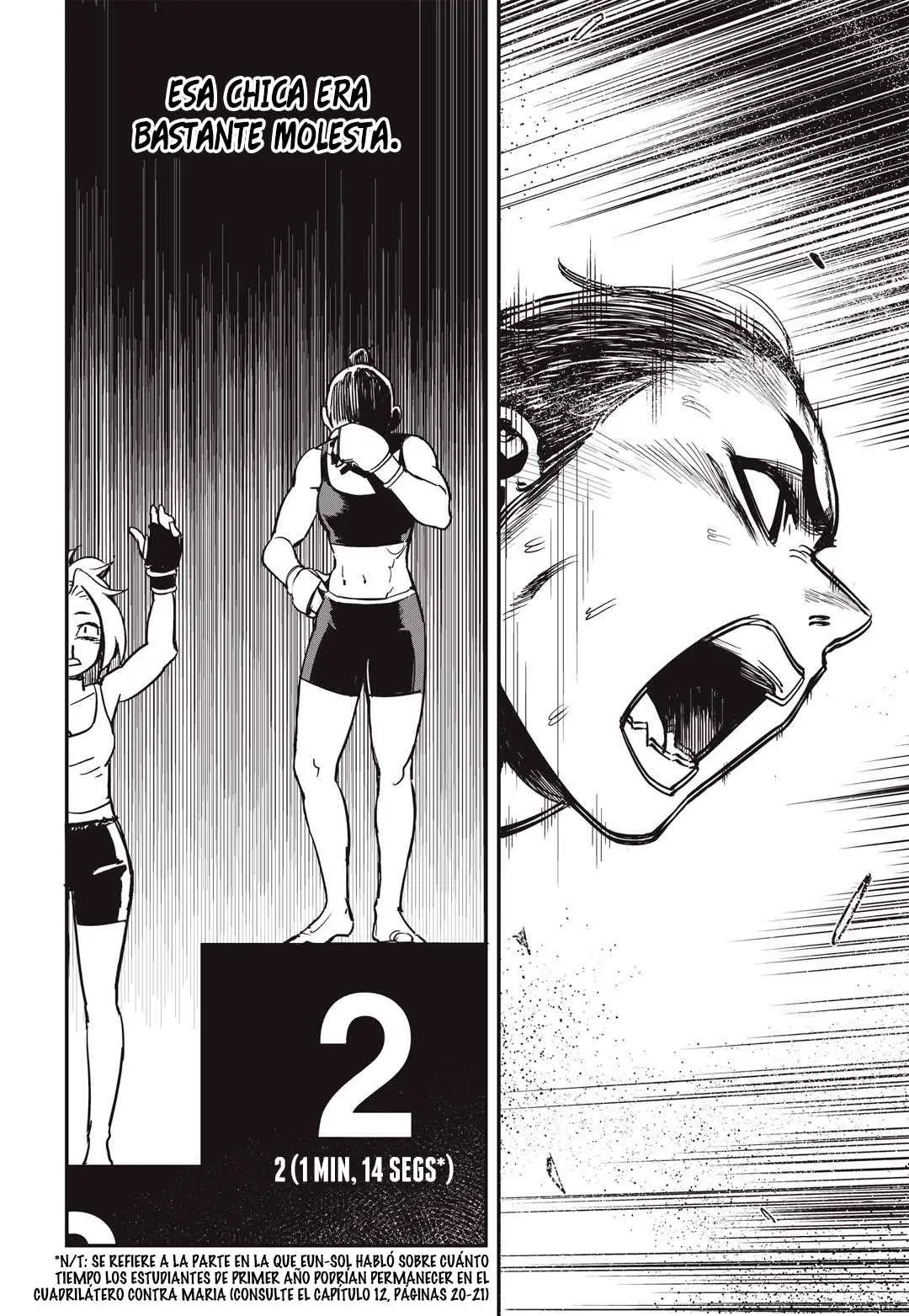 Fight Class 3 (2018) - Capítulo 17 - Página 24 - LectorTMOo