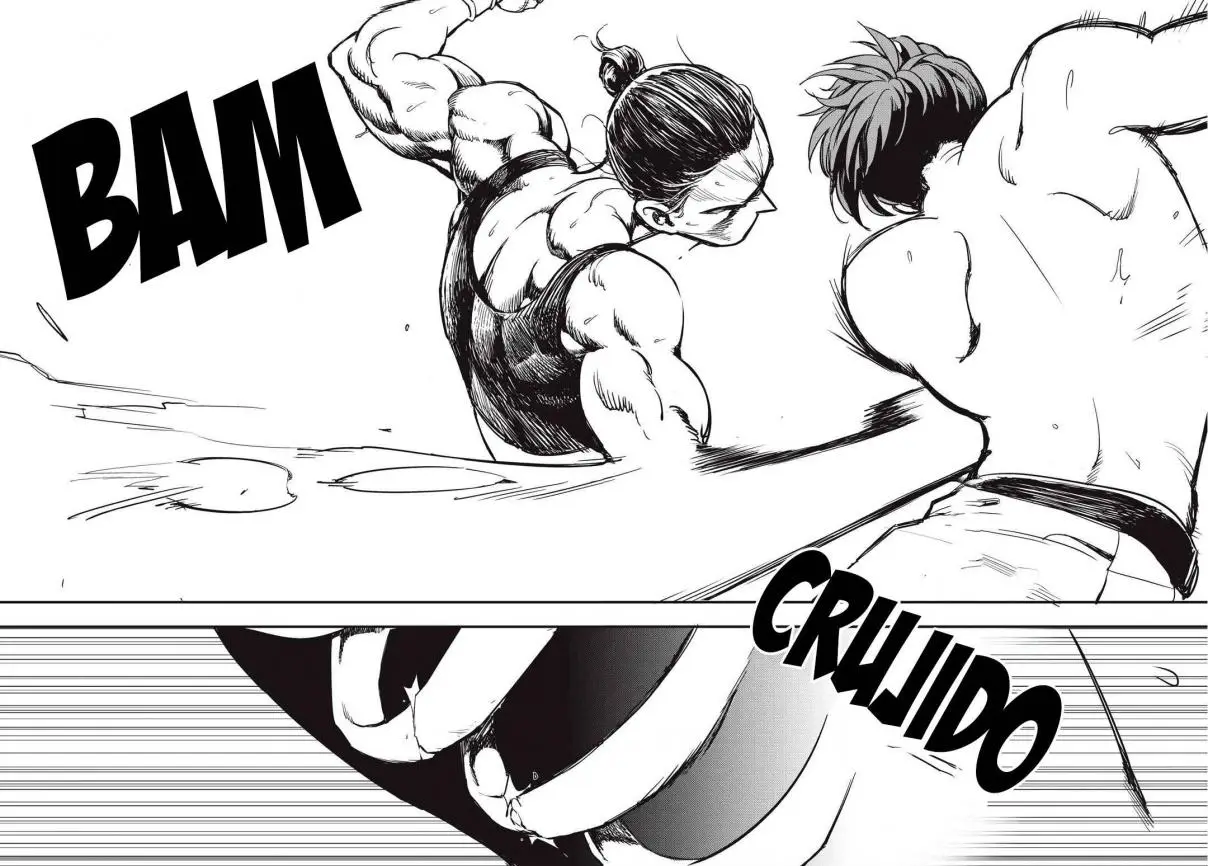 Fight Class 3 (2018) - Capítulo 17 - Página 25 - LectorTMOo