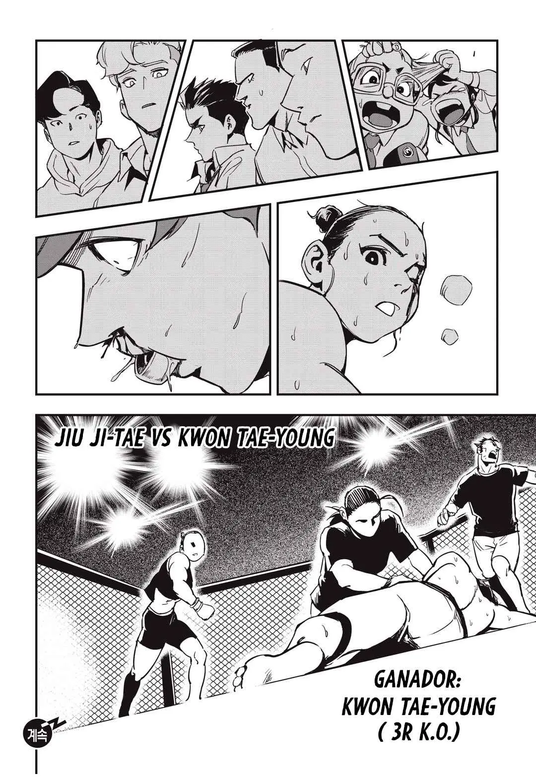 Fight Class 3 (2018) - Capítulo 17 - Página 26 - LectorTMOo