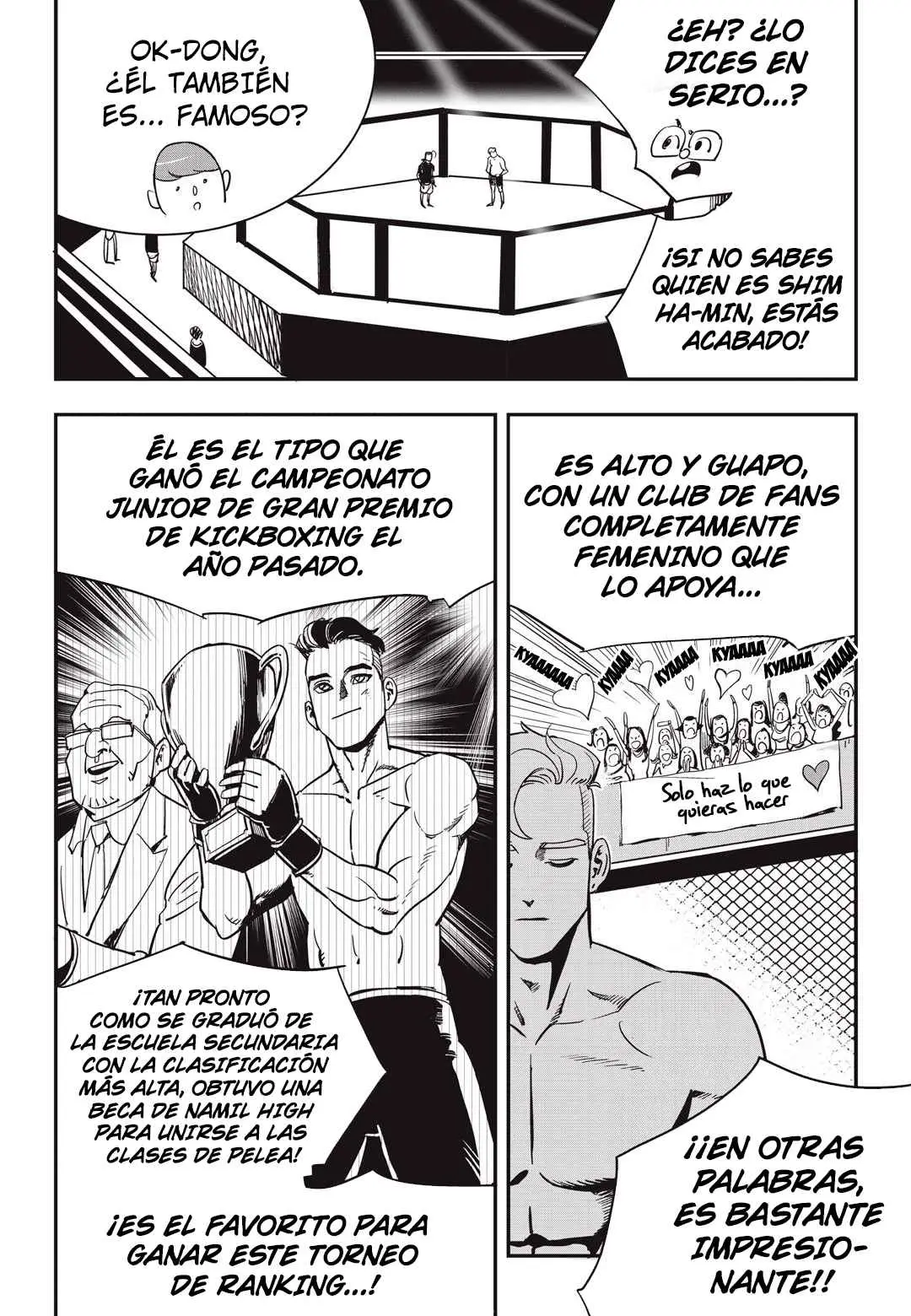 Fight Class 3 (2018) - Capítulo 18 - Página 6 - LectorTMOo