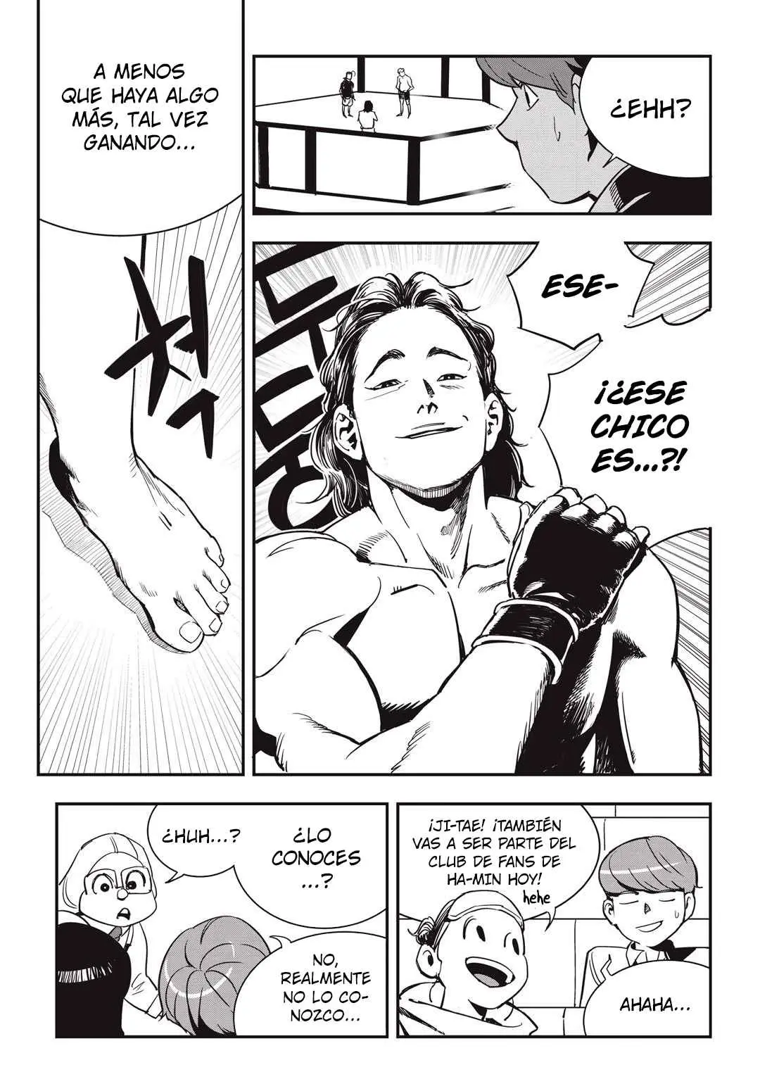 Fight Class 3 (2018) - Capítulo 18 - Página 7 - LectorTMOo