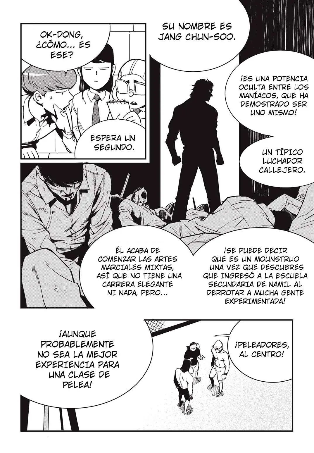Fight Class 3 (2018) - Capítulo 18 - Página 8 - LectorTMOo