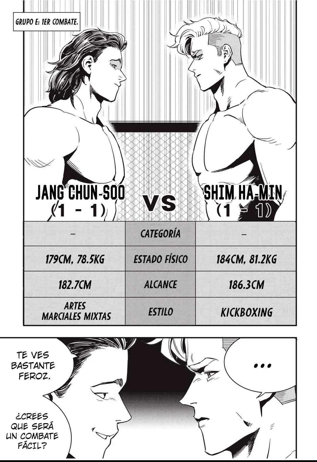 Fight Class 3 (2018) - Capítulo 18 - Página 9 - LectorTMOo
