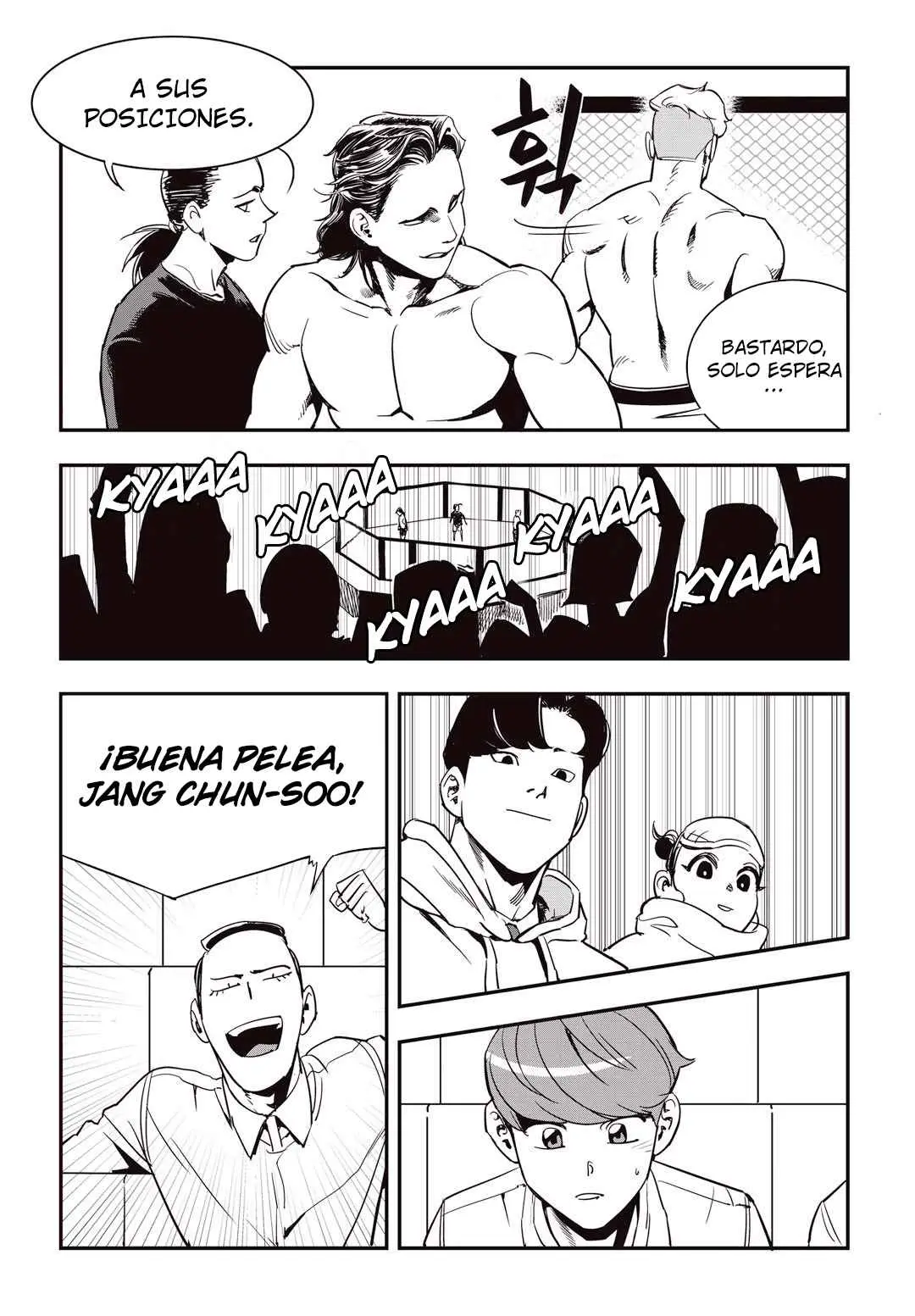 Fight Class 3 (2018) - Capítulo 18 - Página 10 - LectorTMOo