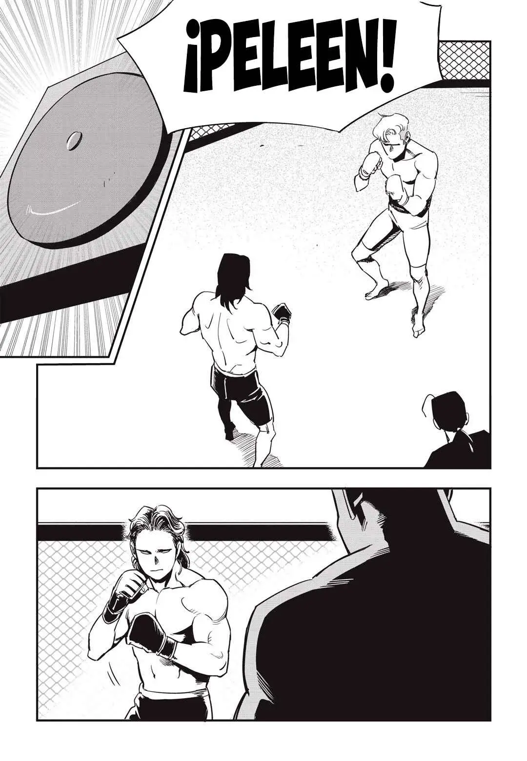 Fight Class 3 (2018) - Capítulo 18 - Página 11 - LectorTMOo