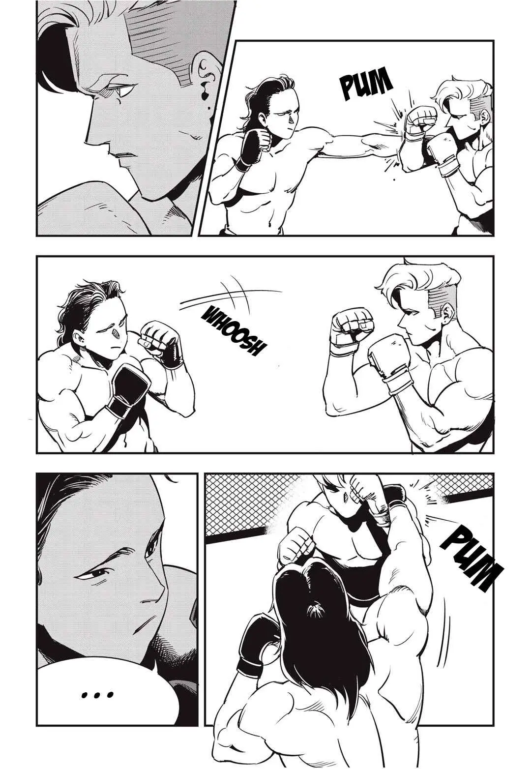 Fight Class 3 (2018) - Capítulo 18 - Página 12 - LectorTMOo