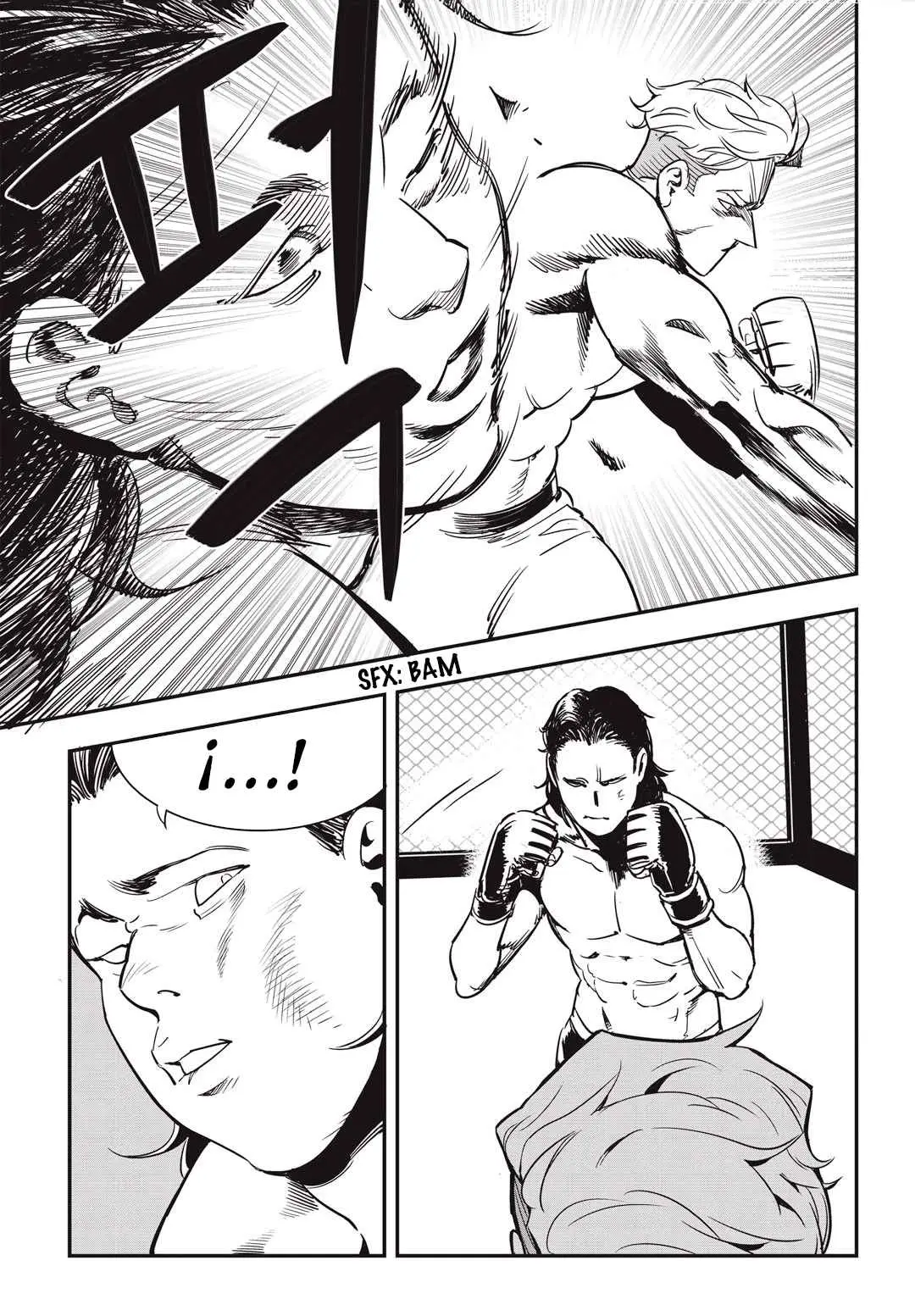 Fight Class 3 (2018) - Capítulo 18 - Página 13 - LectorTMOo