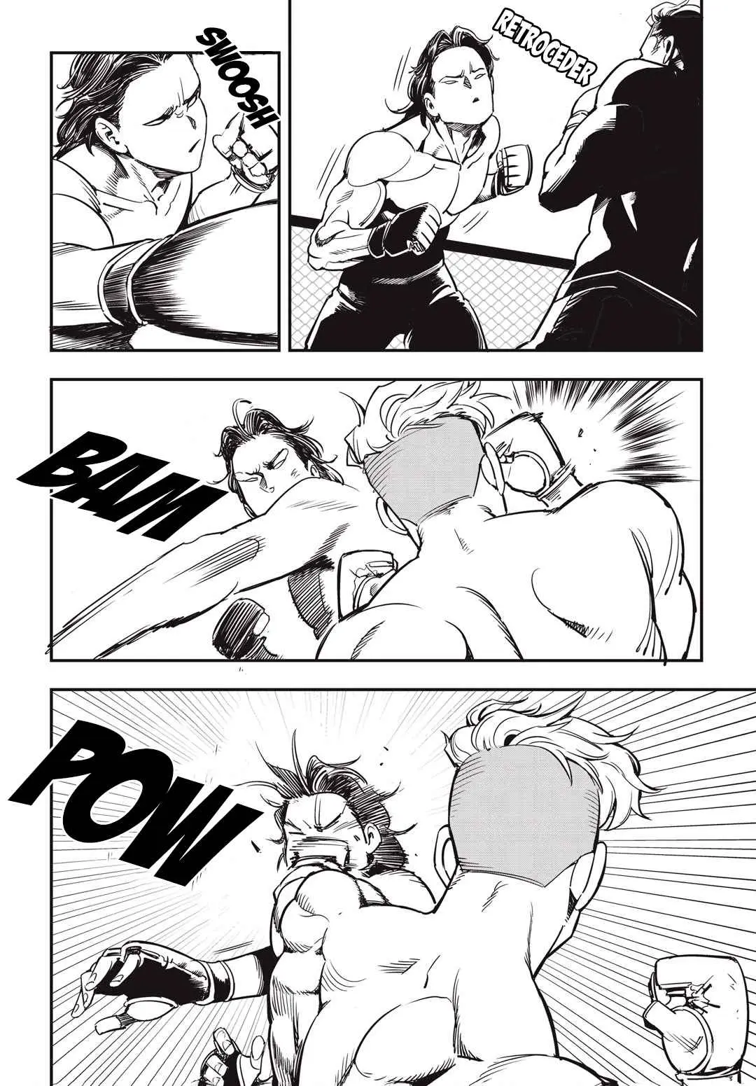 Fight Class 3 (2018) - Capítulo 18 - Página 14 - LectorTMOo
