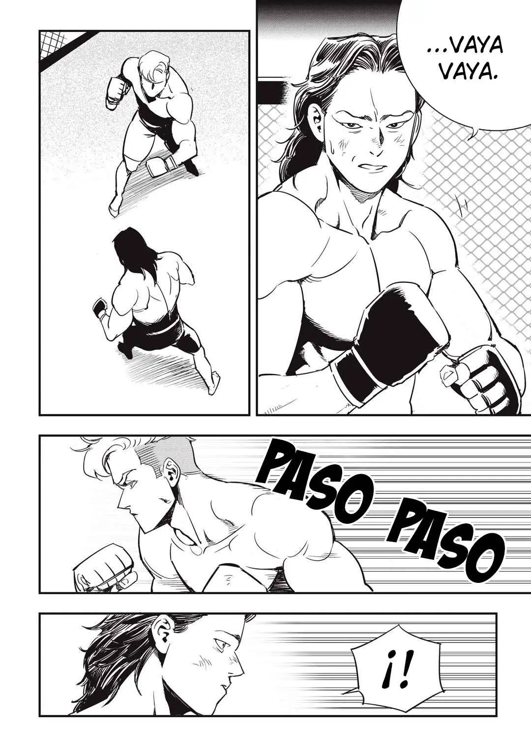 Fight Class 3 (2018) - Capítulo 18 - Página 16 - LectorTMOo