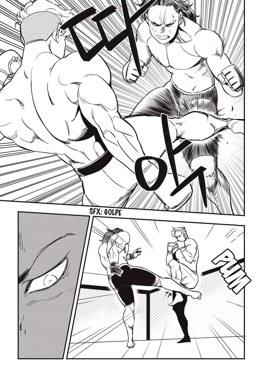 Fight Class 3 (2018) - Capítulo 18 - Página 17 - LectorTMOo