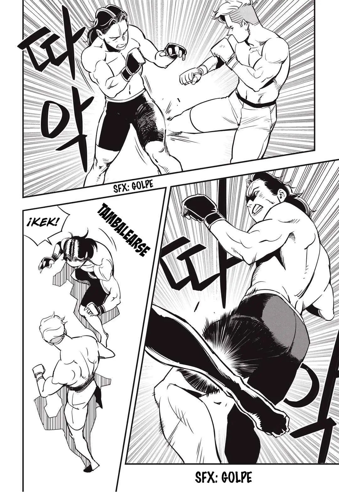 Fight Class 3 (2018) - Capítulo 18 - Página 18 - LectorTMOo