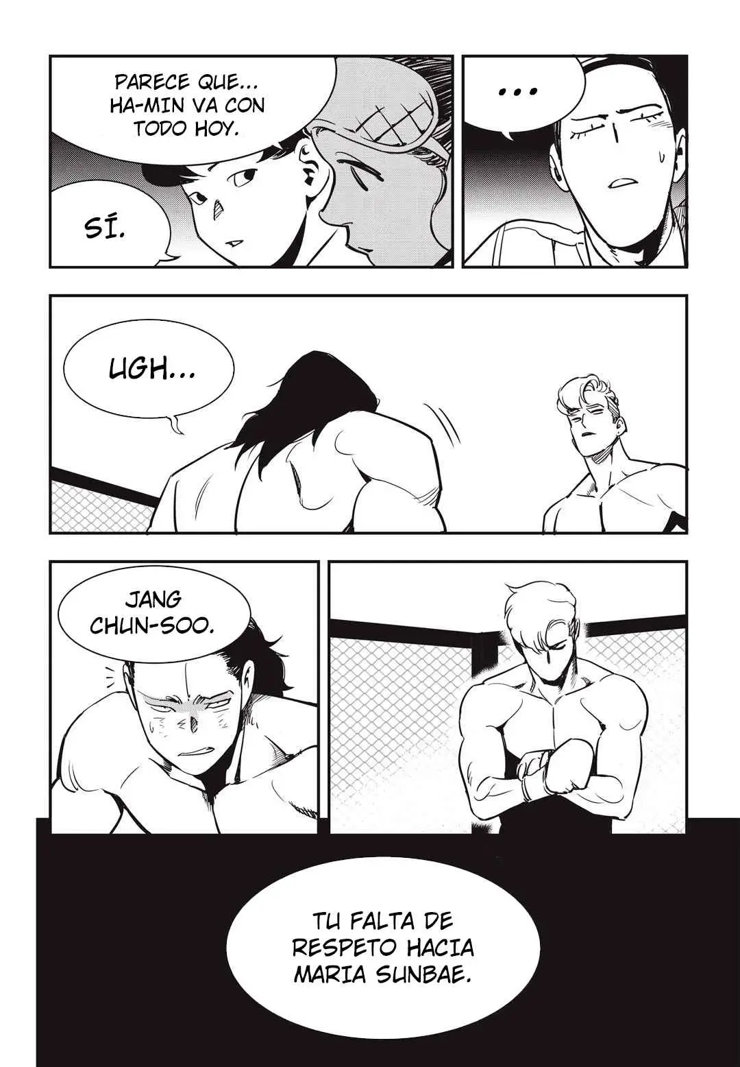 Fight Class 3 (2018) - Capítulo 18 - Página 20 - LectorTMOo