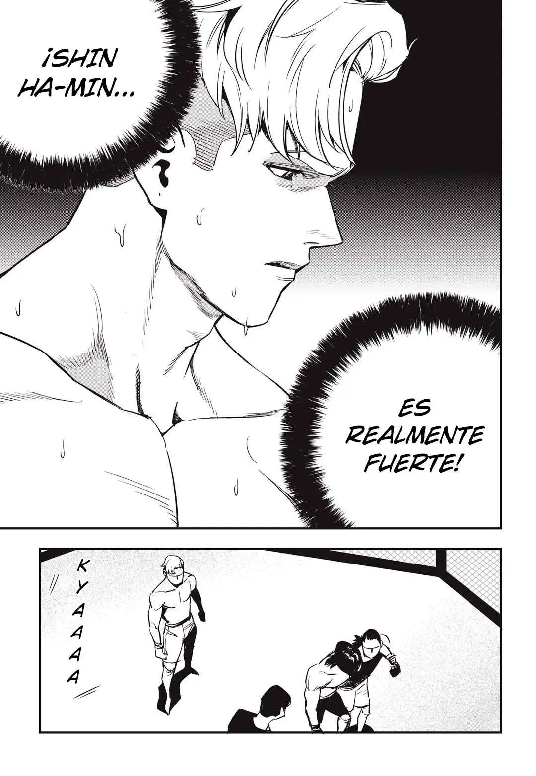 Fight Class 3 (2018) - Capítulo 19 - Página 9 - LectorTMOo