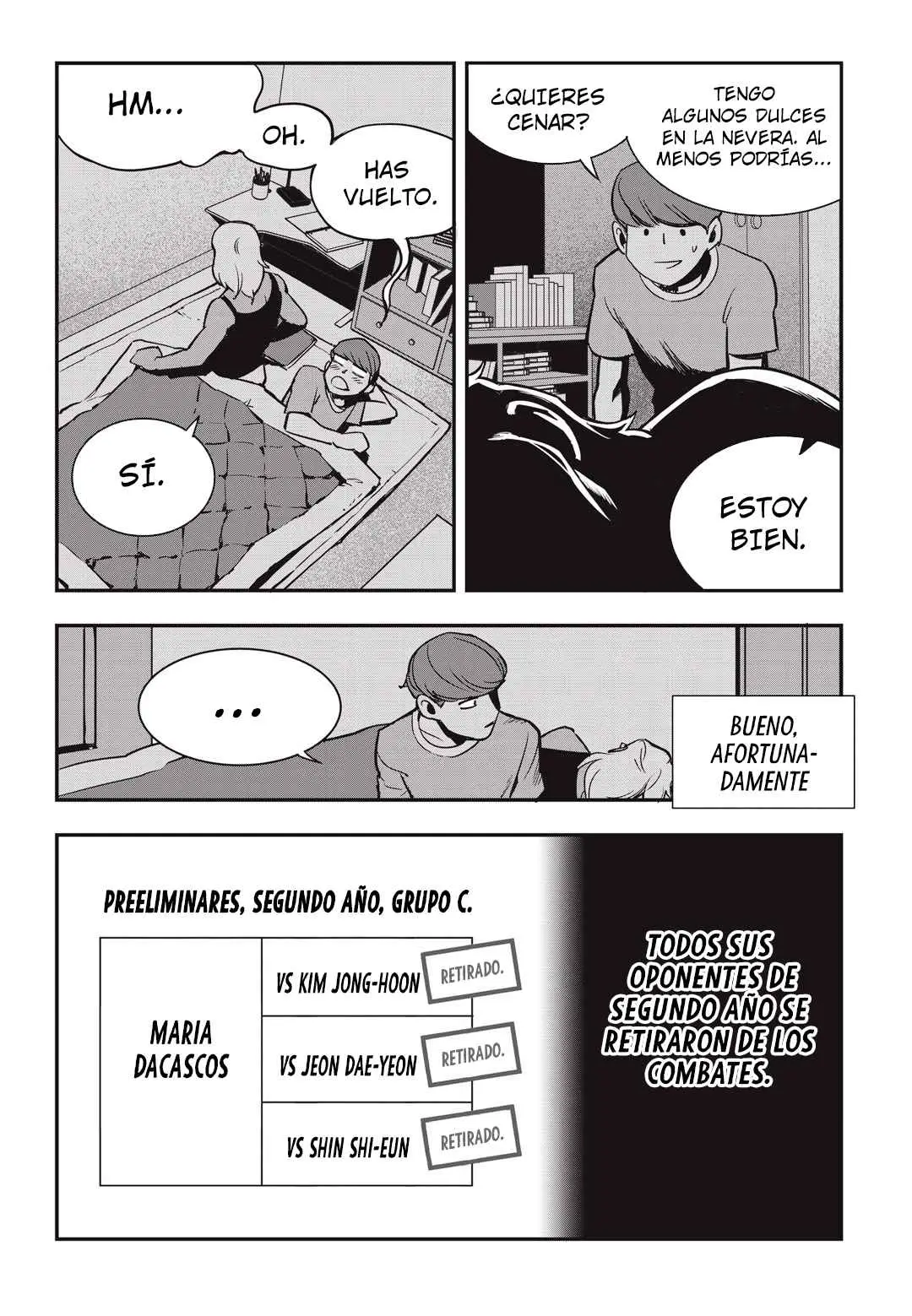 Fight Class 3 (2018) - Capítulo 19 - Página 14 - LectorTMOo