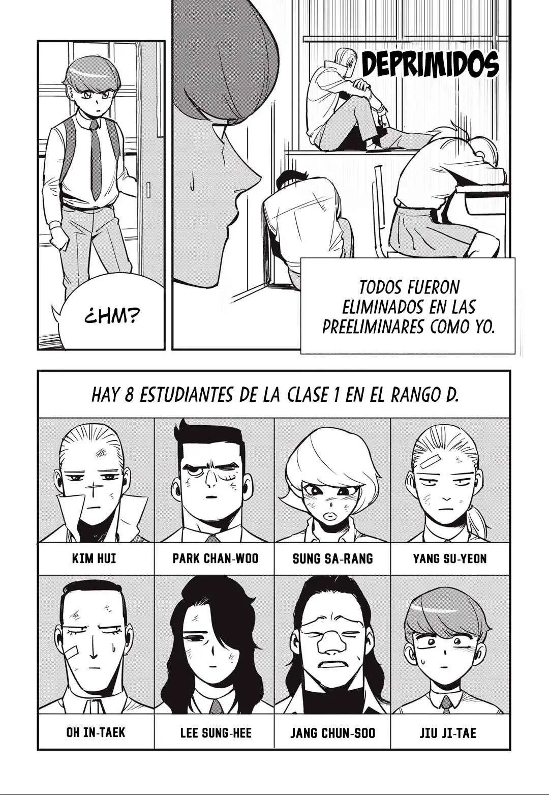 Fight Class 3 (2018) - Capítulo 19 - Página 17 - LectorTMOo