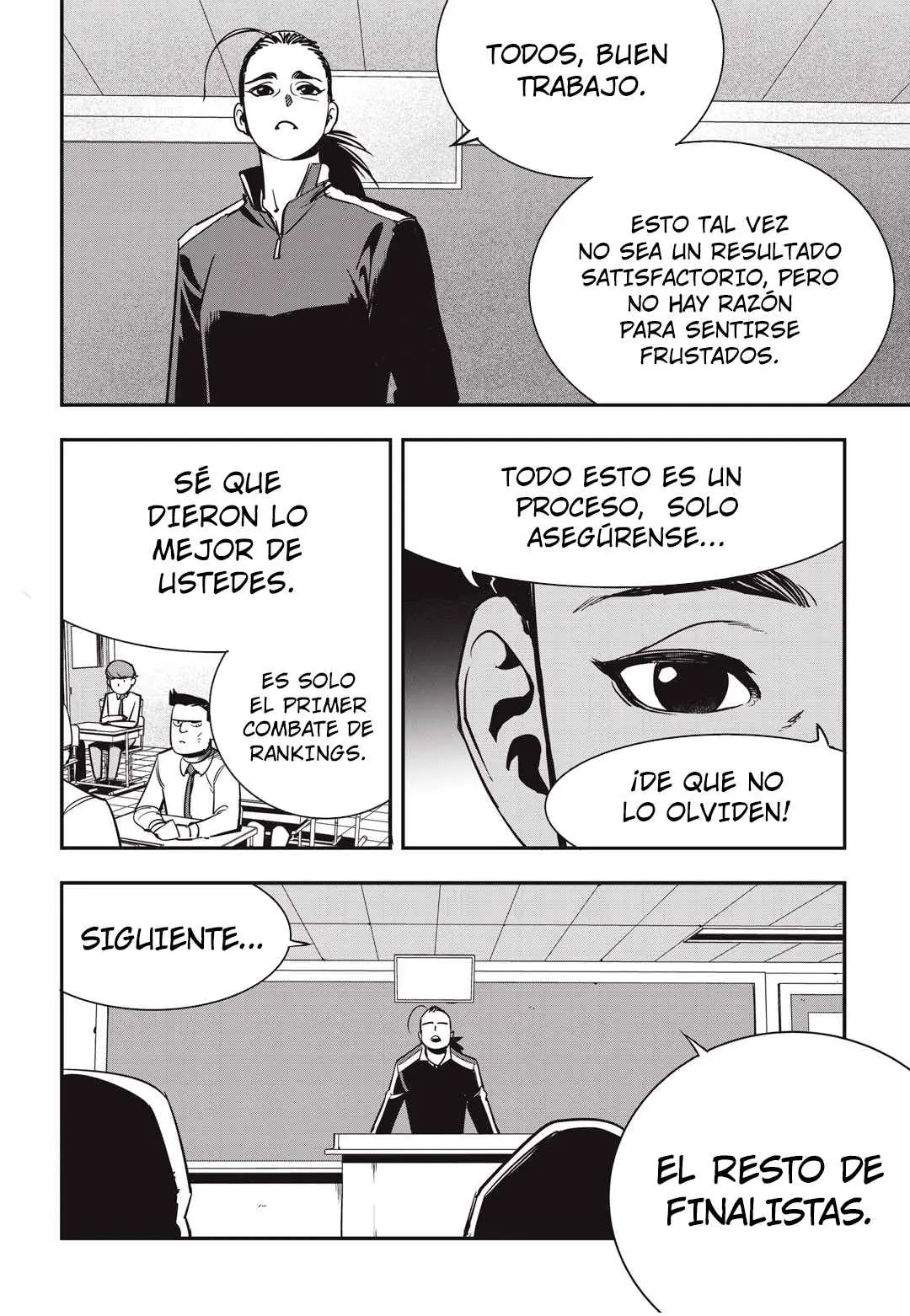 Fight Class 3 (2018) - Capítulo 19 - Página 18 - LectorTMOo