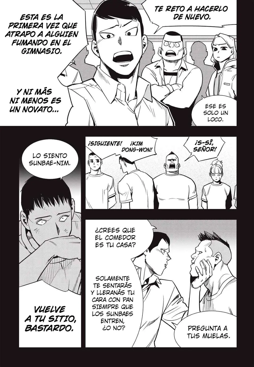 Fight Class 3 (2018) - Capítulo 19 - Página 23 - LectorTMOo
