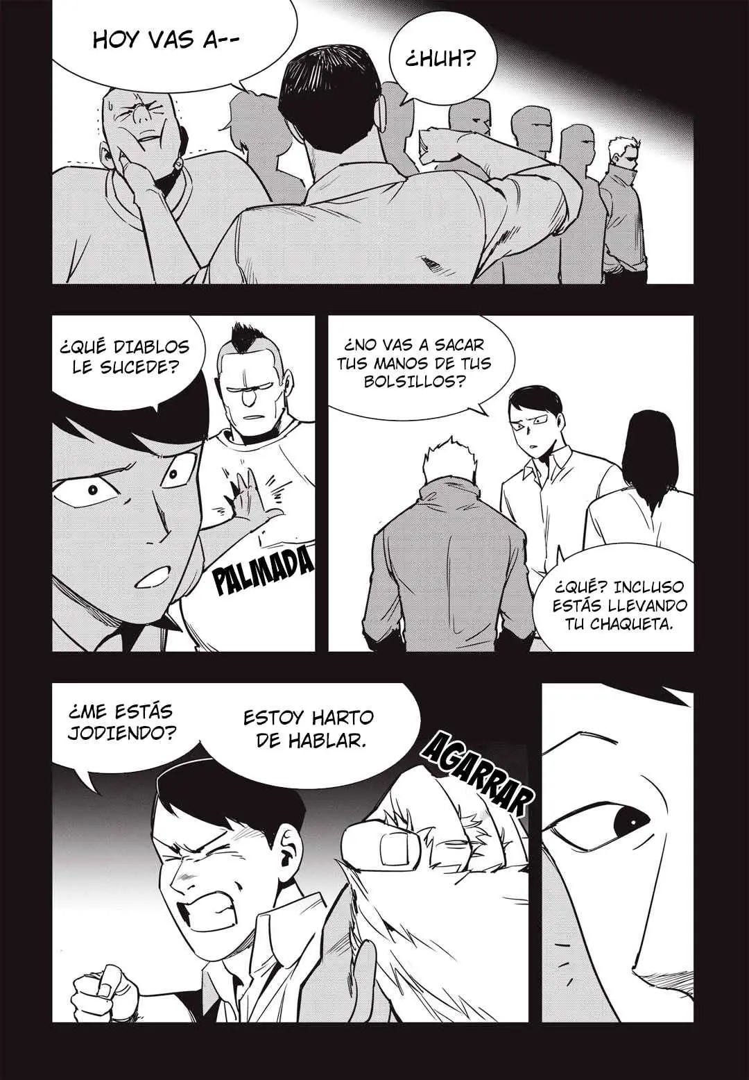 Fight Class 3 (2018) - Capítulo 19 - Página 24 - LectorTMOo
