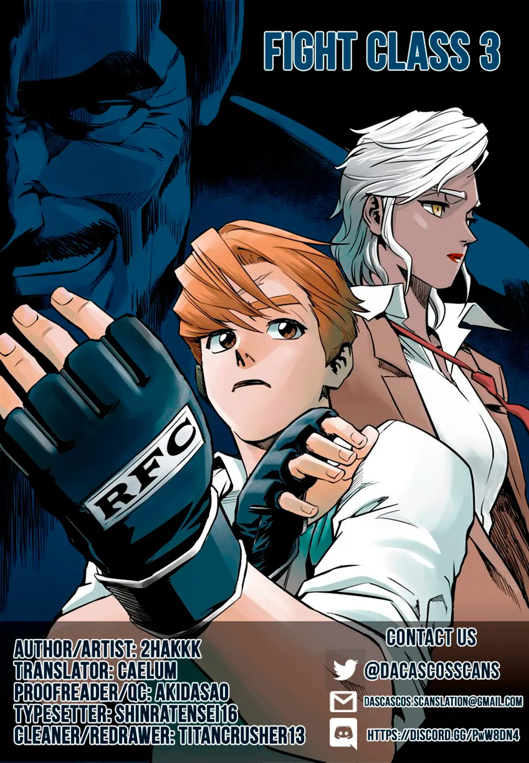 Fight Class 3 (2018) - Capítulo 19 - Página 26 - LectorTMOo