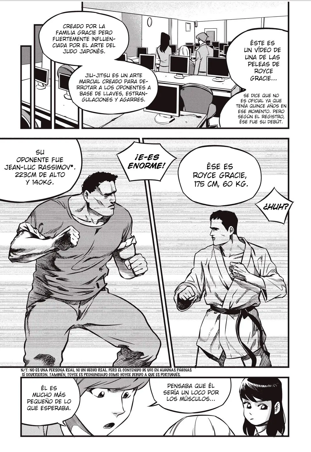 Fight Class 3 (2018) - Capítulo 2 - Página 21 - LectorTMOo