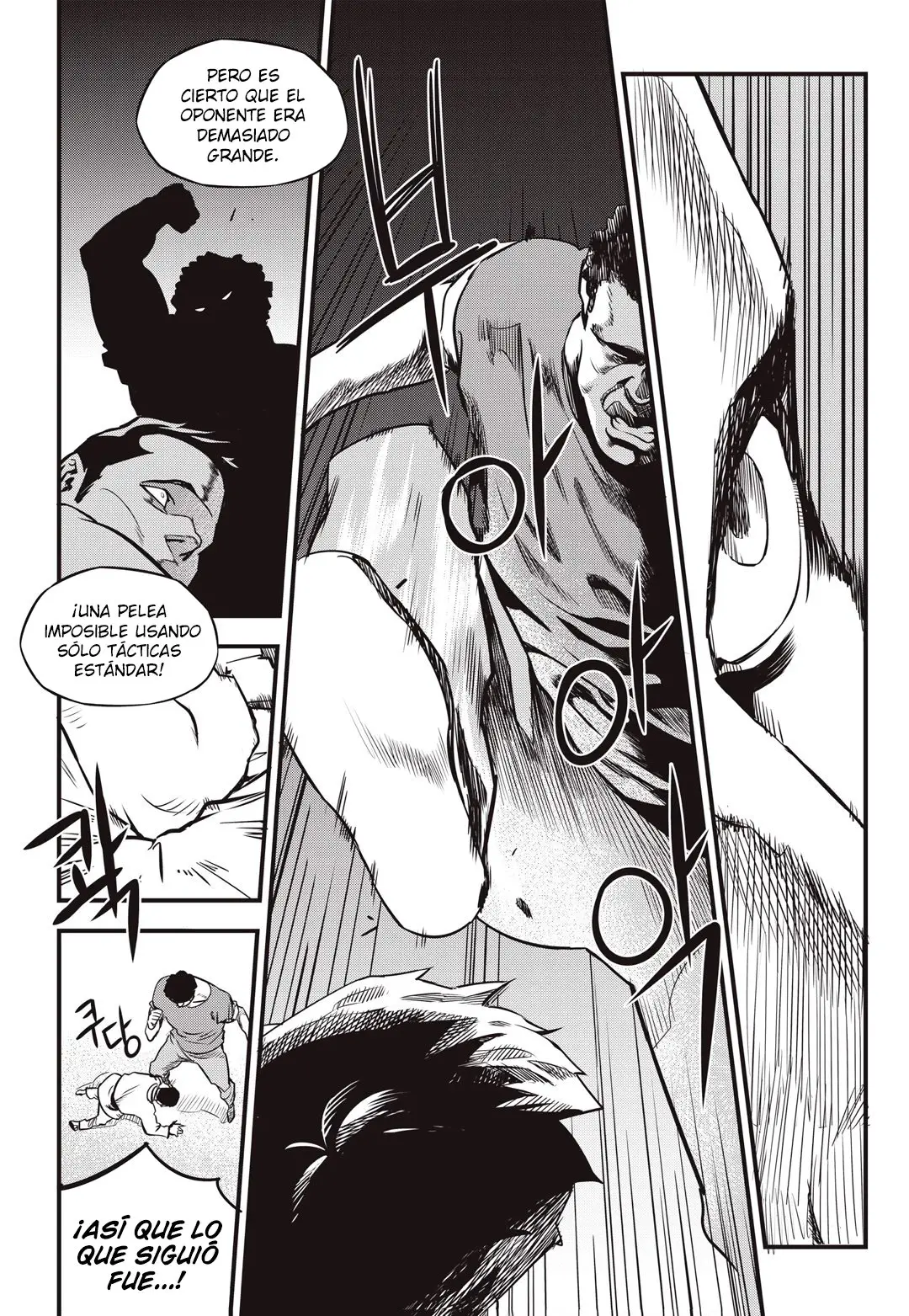 Fight Class 3 (2018) - Capítulo 2 - Página 24 - LectorTMOo