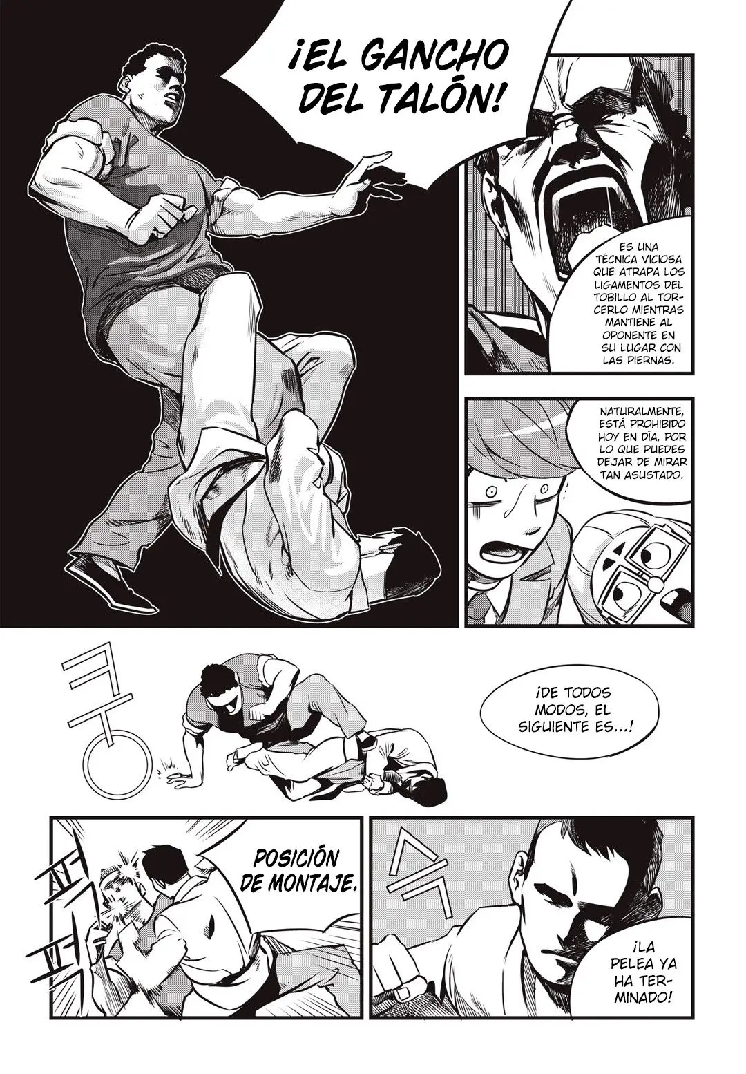 Fight Class 3 (2018) - Capítulo 2 - Página 25 - LectorTMOo