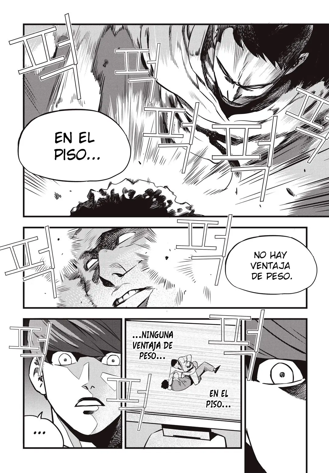 Fight Class 3 (2018) - Capítulo 2 - Página 26 - LectorTMOo