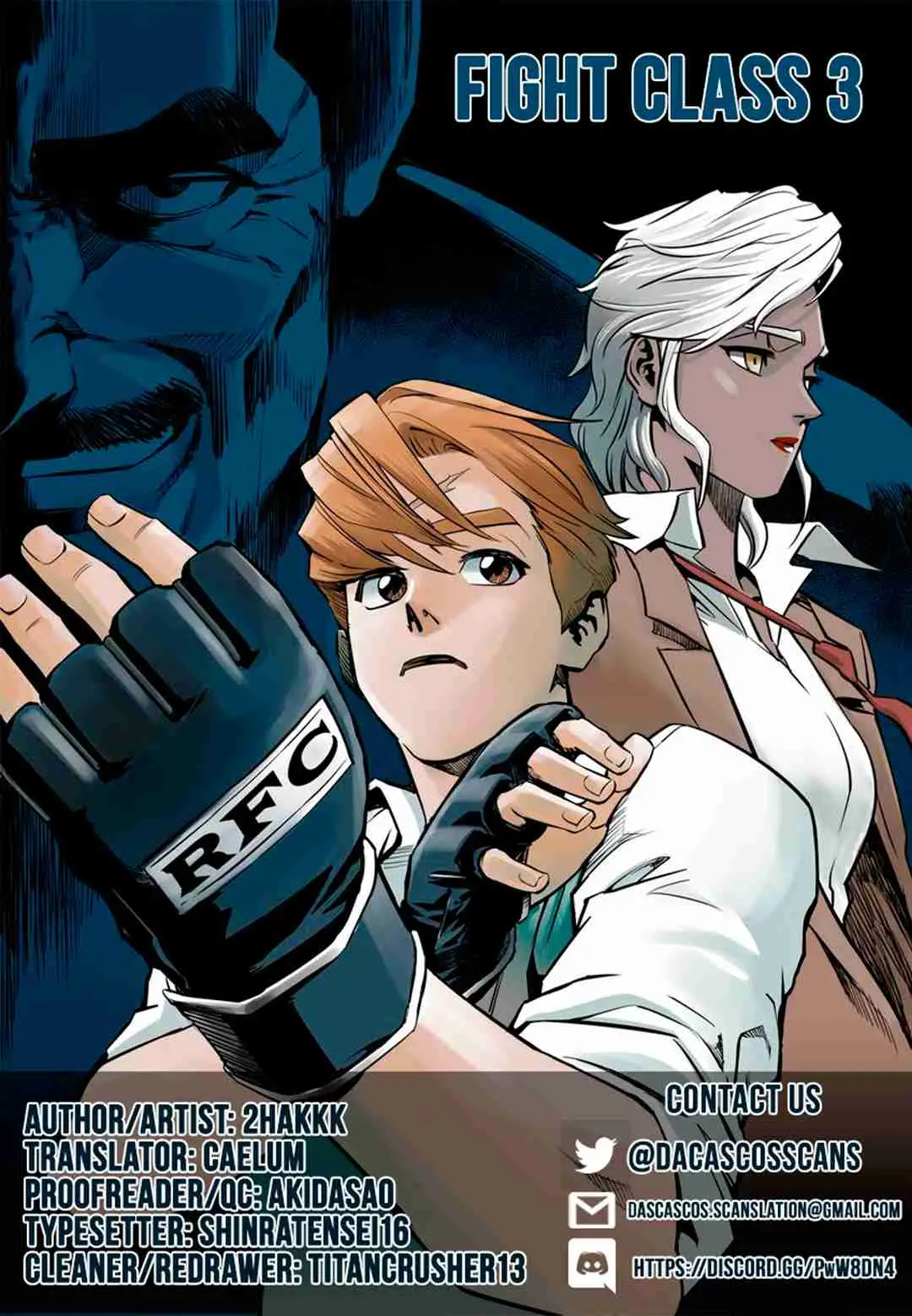 Fight Class 3 (2018) - Capítulo 20 - Página 2 - LectorTMOo