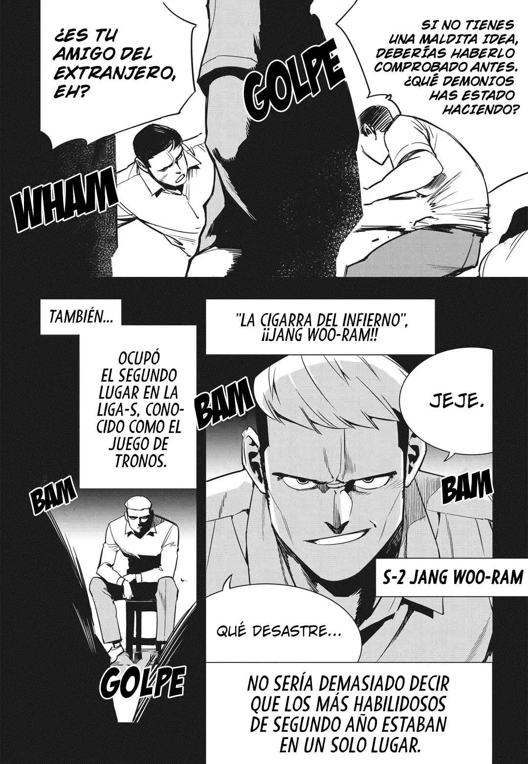 Fight Class 3 (2018) - Capítulo 20 - Página 7 - LectorTMOo