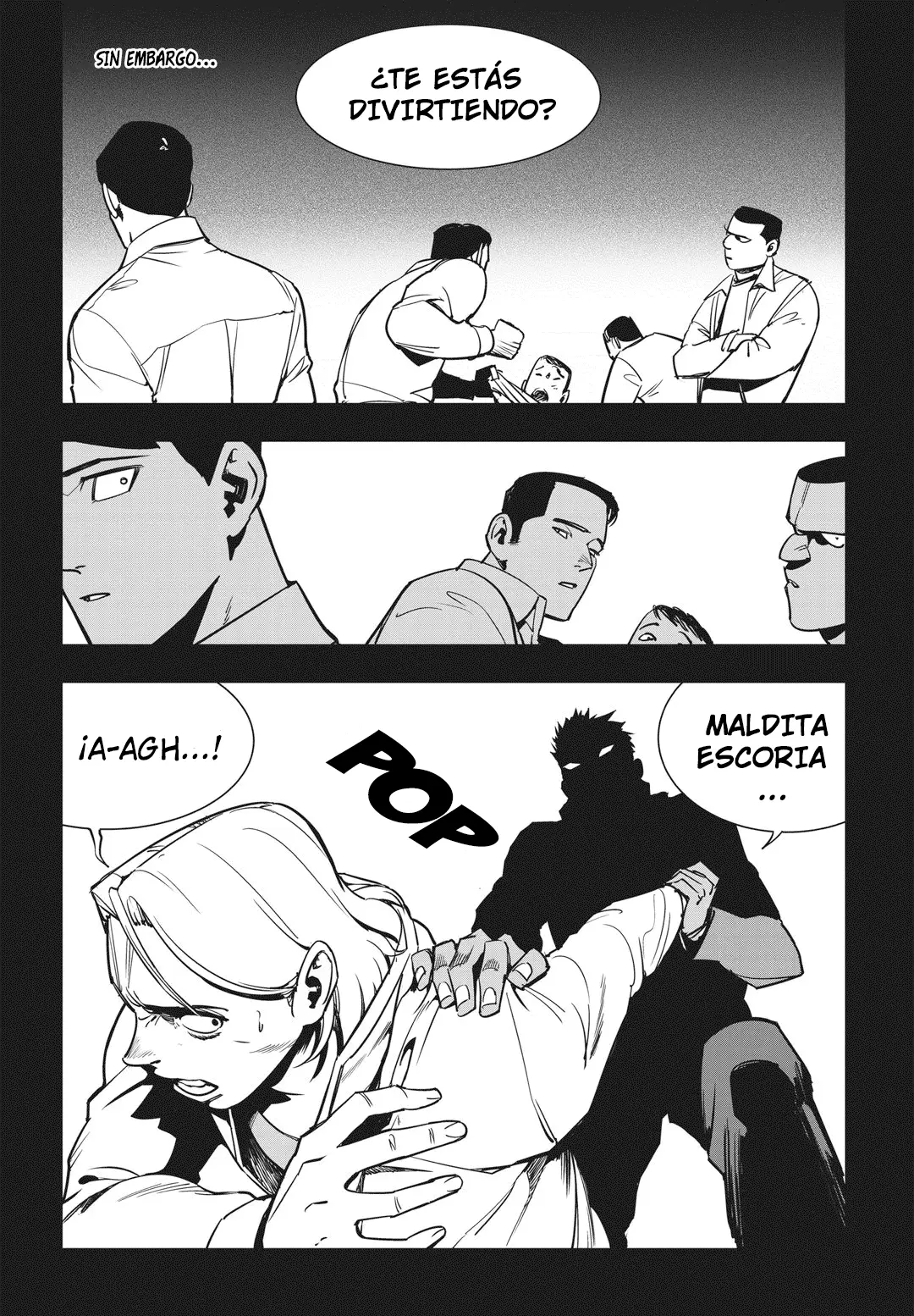 Fight Class 3 (2018) - Capítulo 20 - Página 8 - LectorTMOo